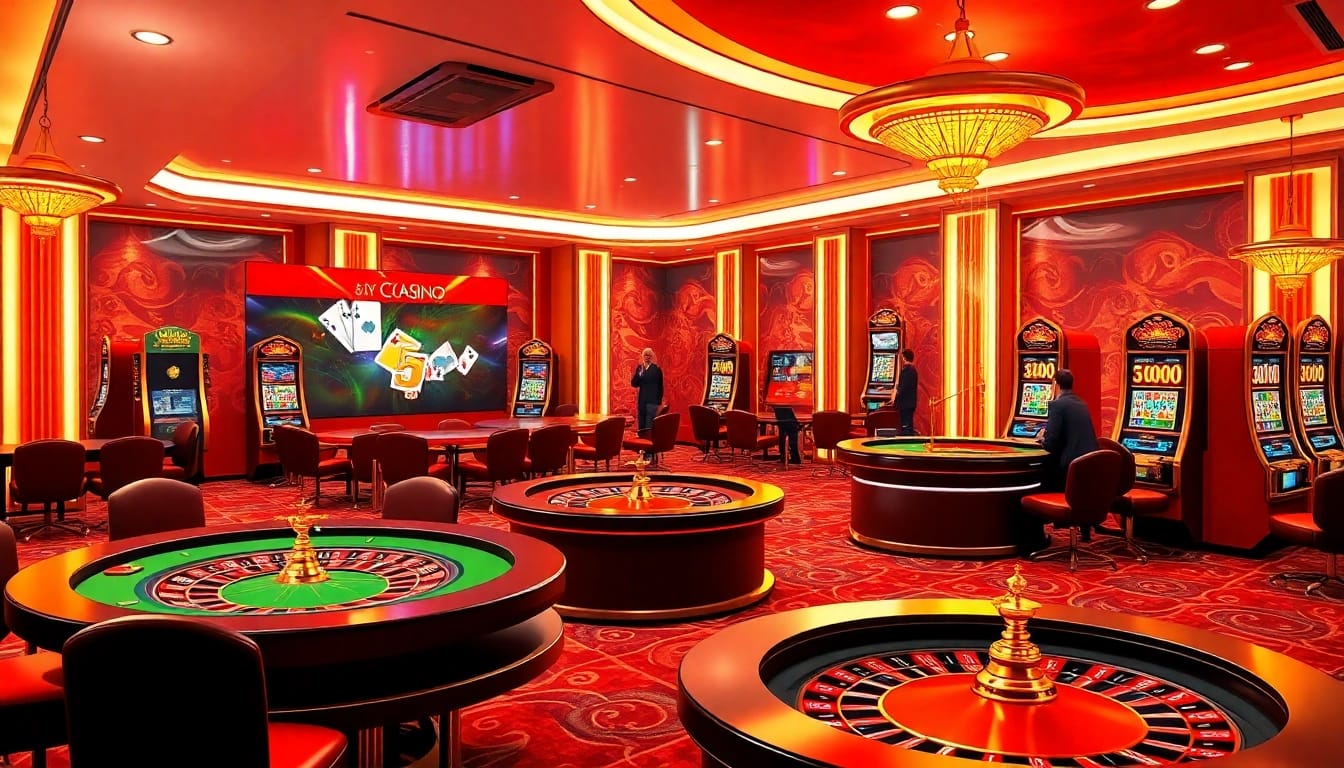 Experience top gambling action on the trang chủ gg88 mobile casino interface featuring poker, slots, and roulette.