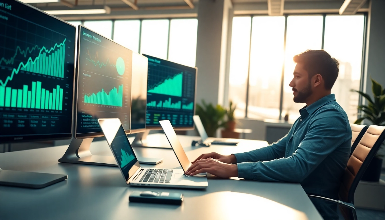 Enhance your visibility with expert Search Engine Optimization Clearwater in a professional office setting.
