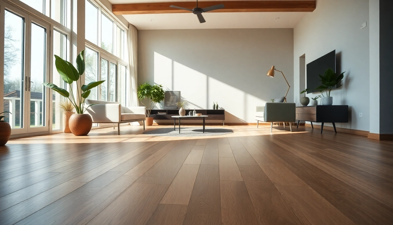 Transform your space with stunning lvt flooring that enhances modern interiors.