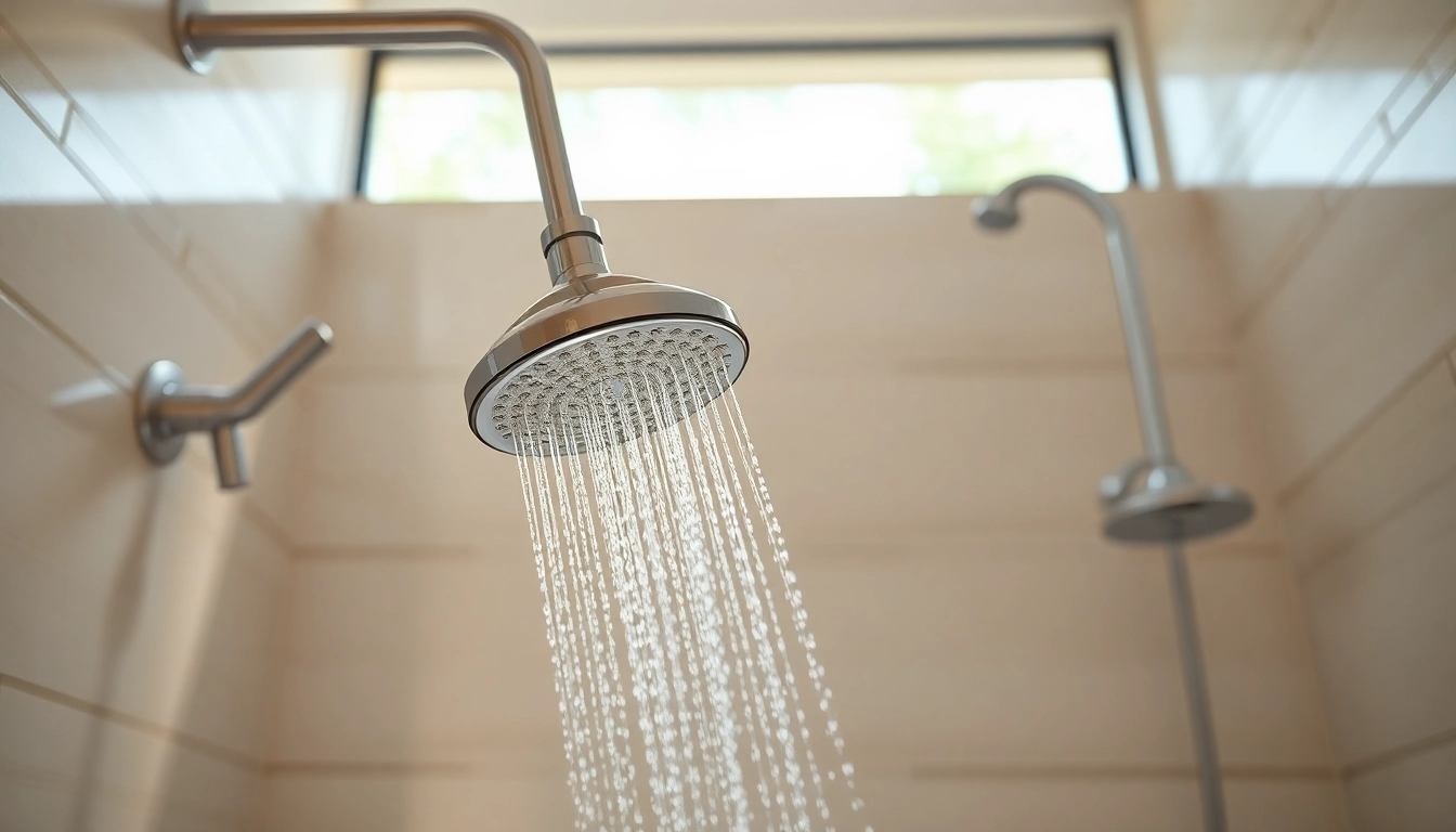 Transform your bathroom with elegant showers au featuring sleek designs and modern finishes.