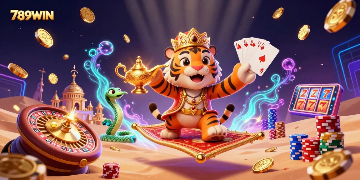 Join the excitement at 789WIN with casino games, golden coins, and thrilling jackpots!