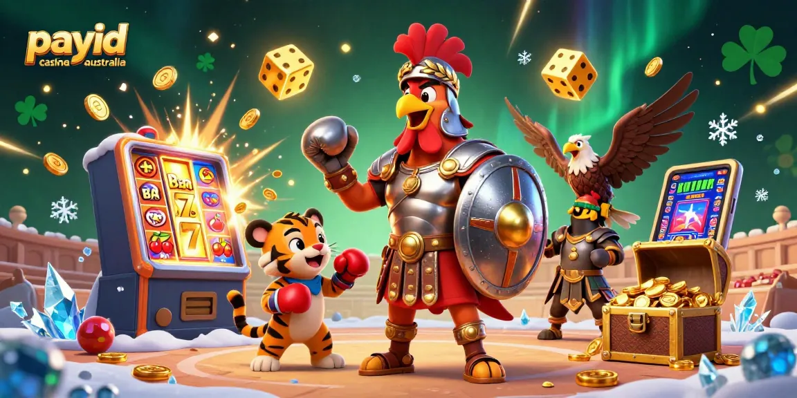 Experience fast and secure transactions at payid casino australia with thrilling slot action and vibrant gameplay.