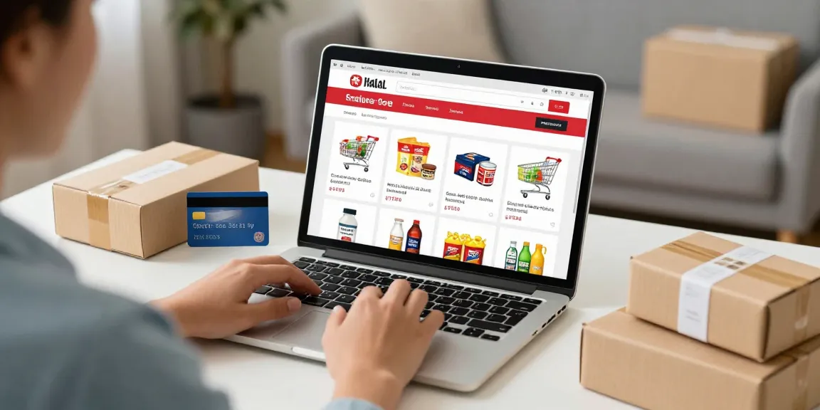 Discover the best Halal grocery deals while shopping online at our e-commerce platform. Your guide to quality products and buyer's choices.