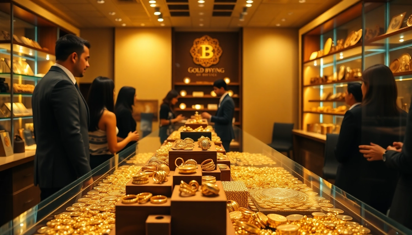 L'azione di valutare metalli preziosi nel servizio compro oro, evidenziando professionalità e accoglienza.