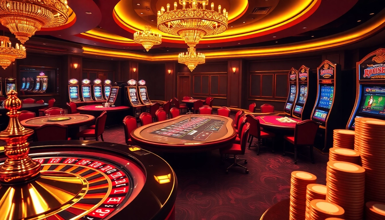 K9K9.ru.com showcases vibrant casino excitement with roulette, poker, and slot machines.