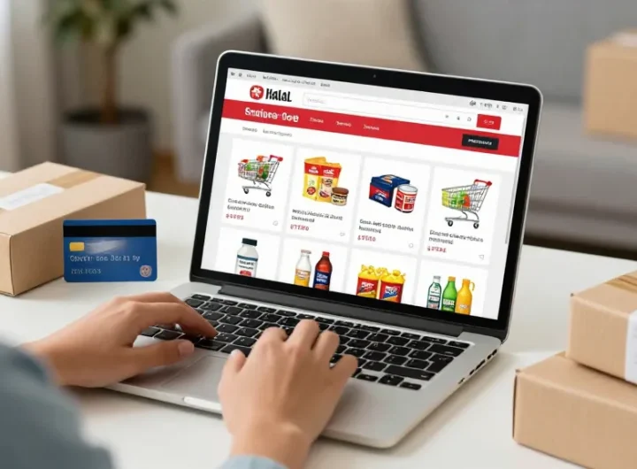 Discover the best Halal grocery deals while shopping online at our e-commerce platform. Your guide to quality products and buyer's choices.